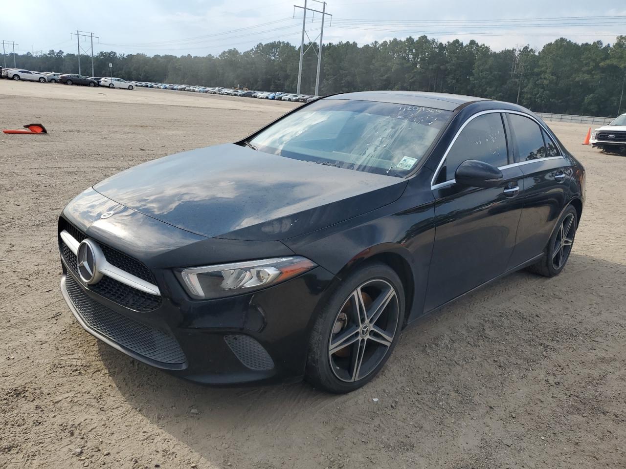 2022 Mercedes-benz A-class A 220