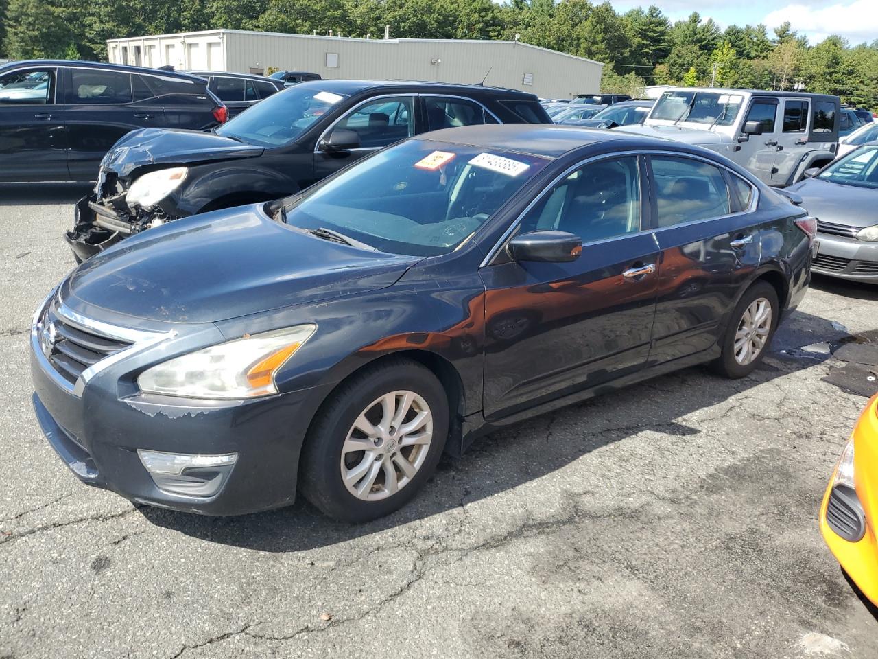 2015 Nissan Altima 2.5 2.5