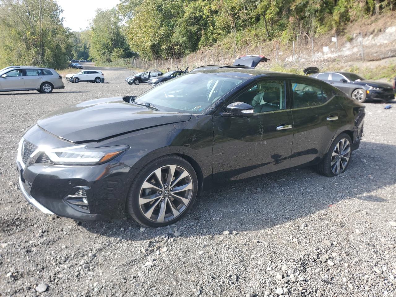2019 Nissan Maxima s S