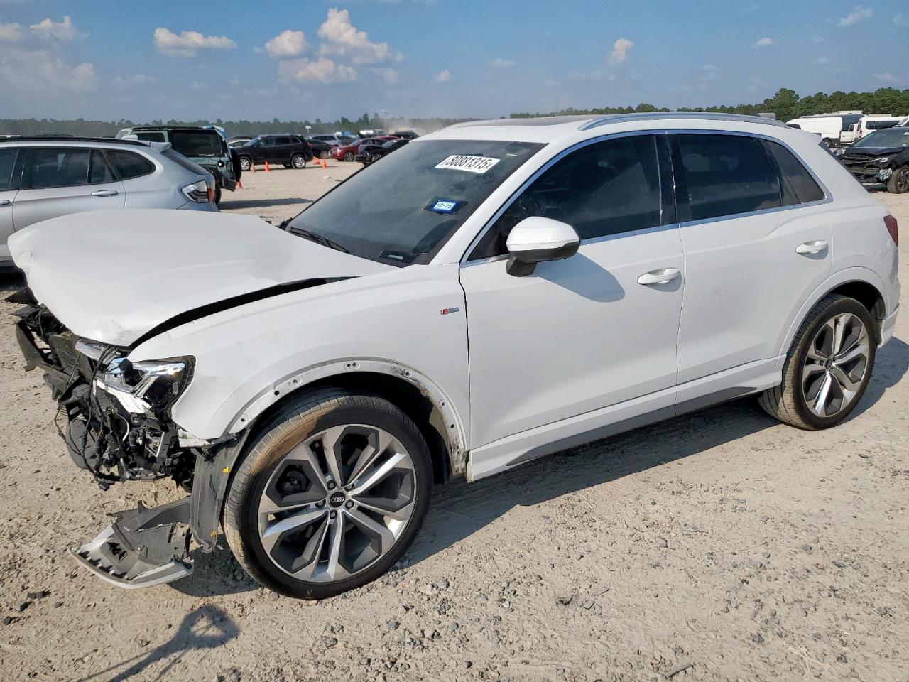 2020 Audi Q3
