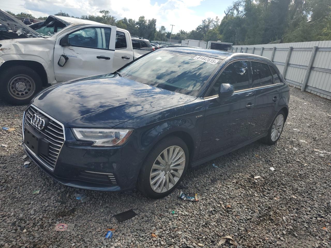 2018 Audi A3 E-tron Premium