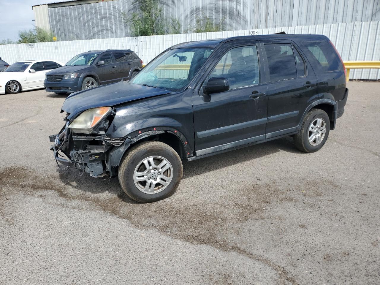 2004 Honda Cr-v ex EX