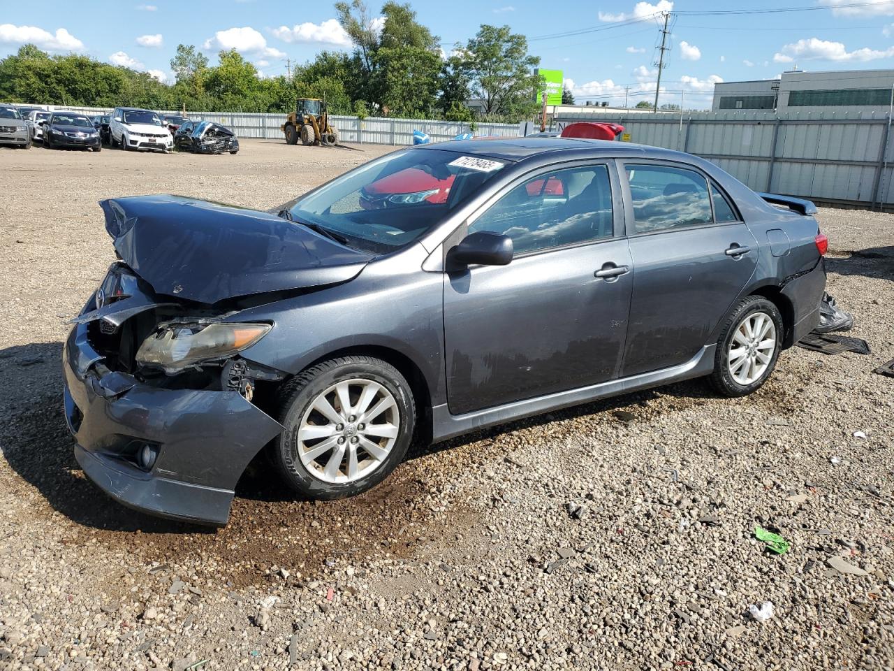 2010 Toyota Corolla ba BASE