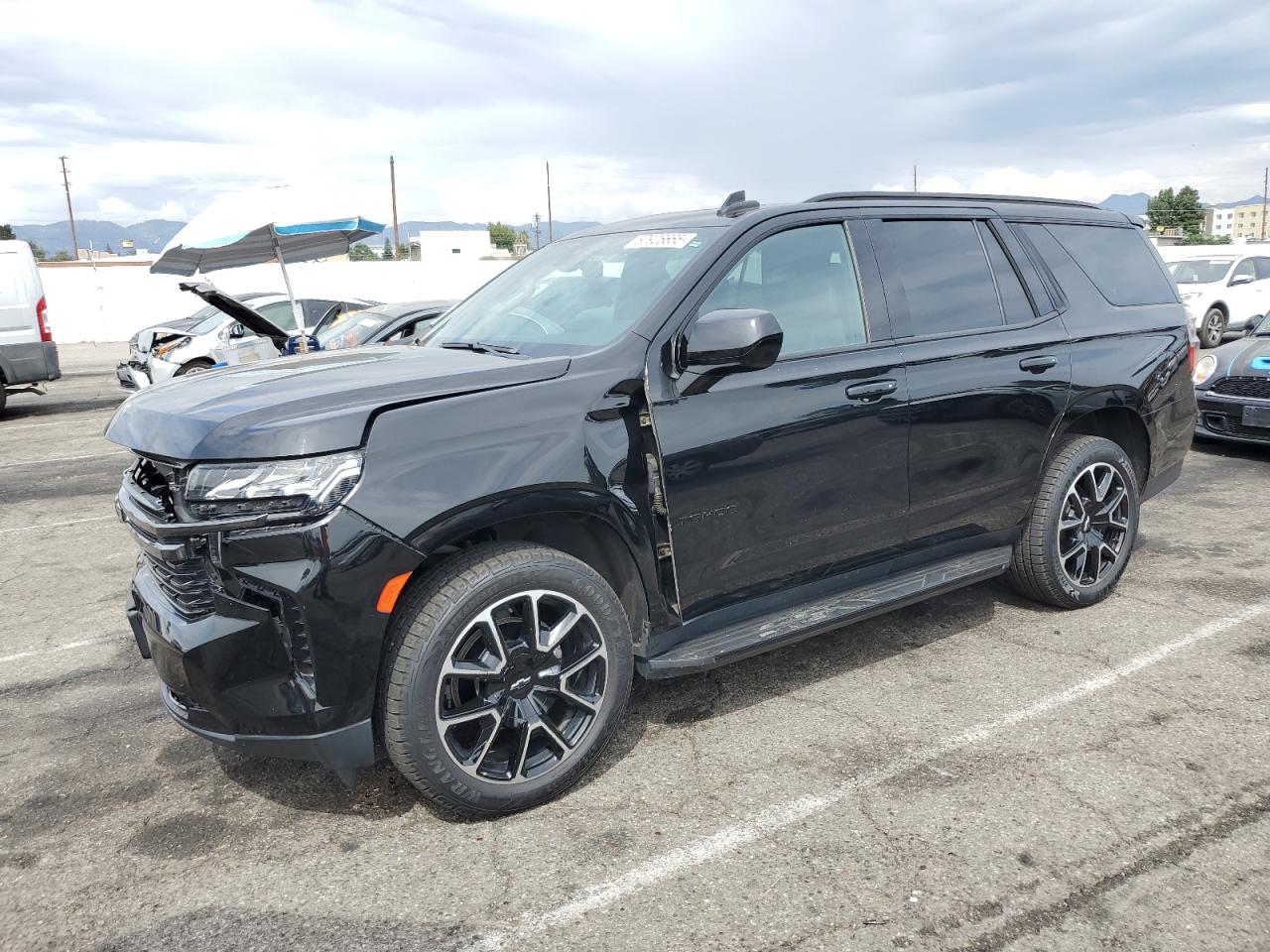 2021 Chevrolet Tahoe k150 K1500 RST