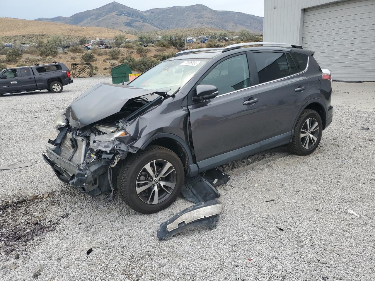 2018 Toyota Rav4 adventure ADVENTURE