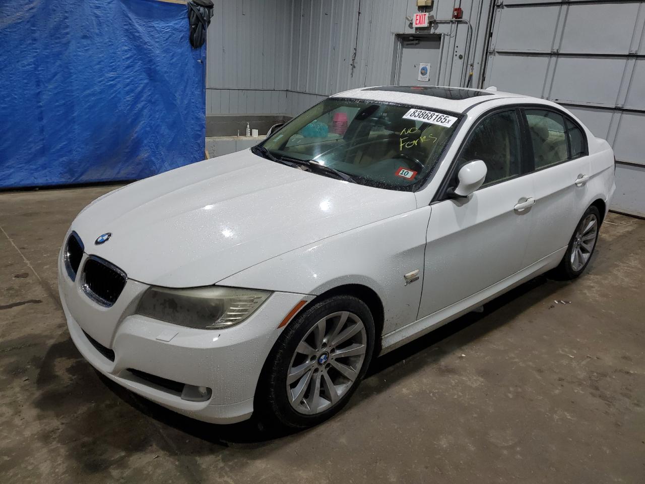 2011 BMW 3 series 328 Xi Sulev
