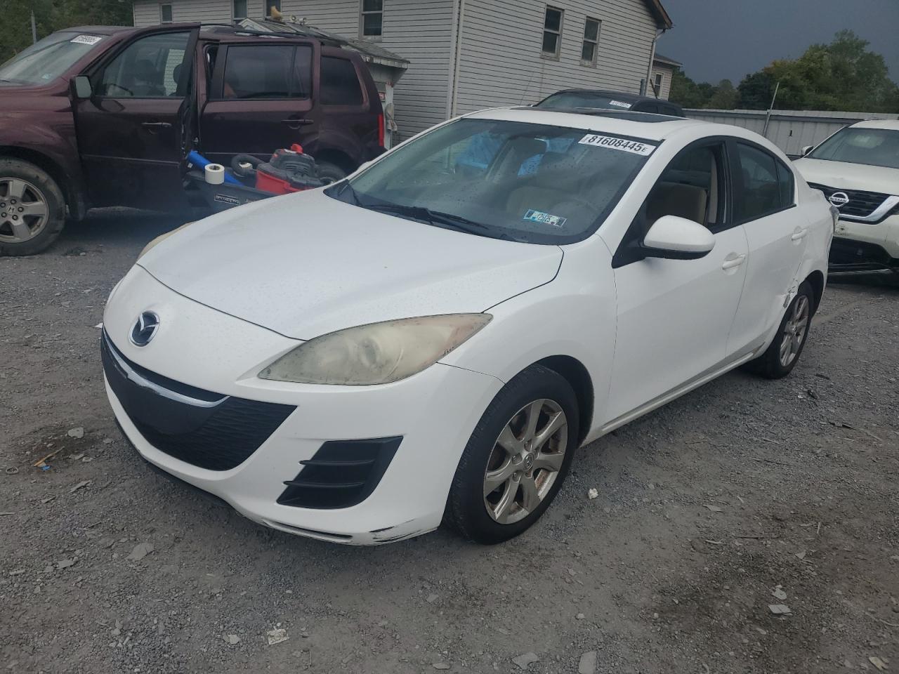 2010 Mazda 3 i I