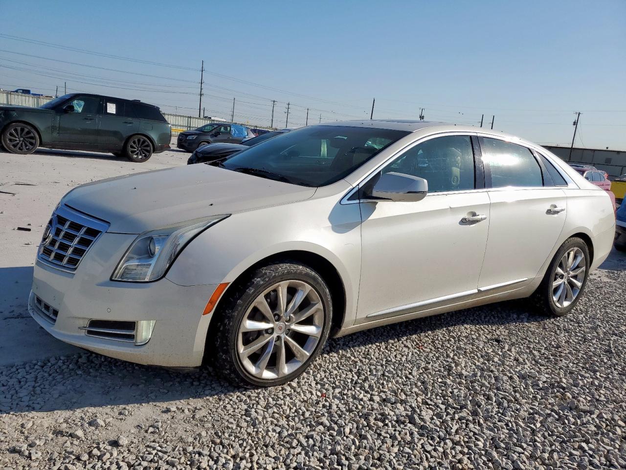 2013 Cadillac Xts Premium Collection