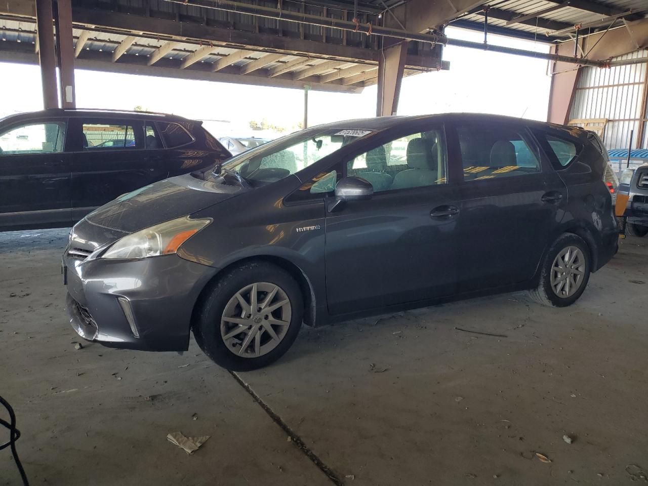 2012 Toyota Prius v