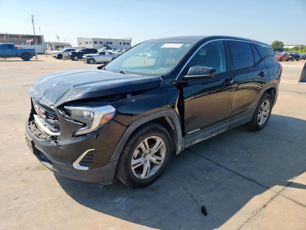 2018 Gmc Terrain sl SLE