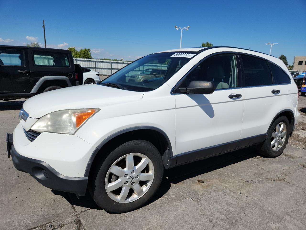 2008 Honda Cr-v Ex