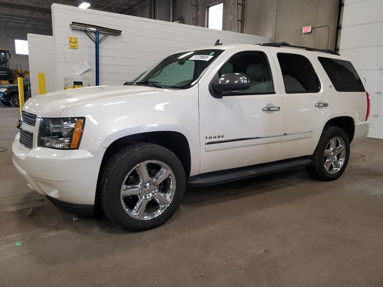 2012 Chevrolet Tahoe k150 K1500 LTZ