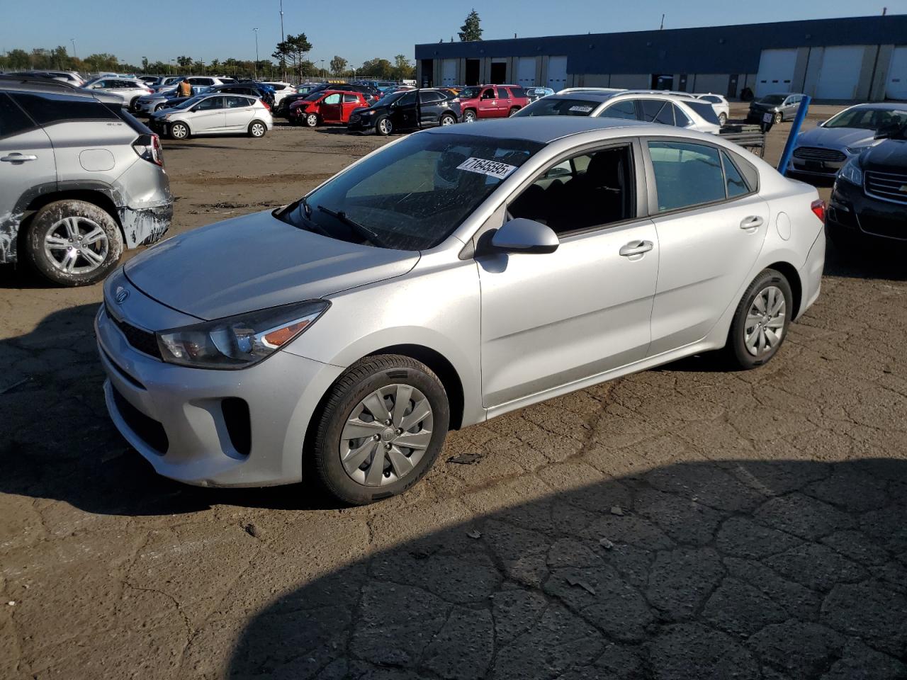 2019 Kia Rio s S