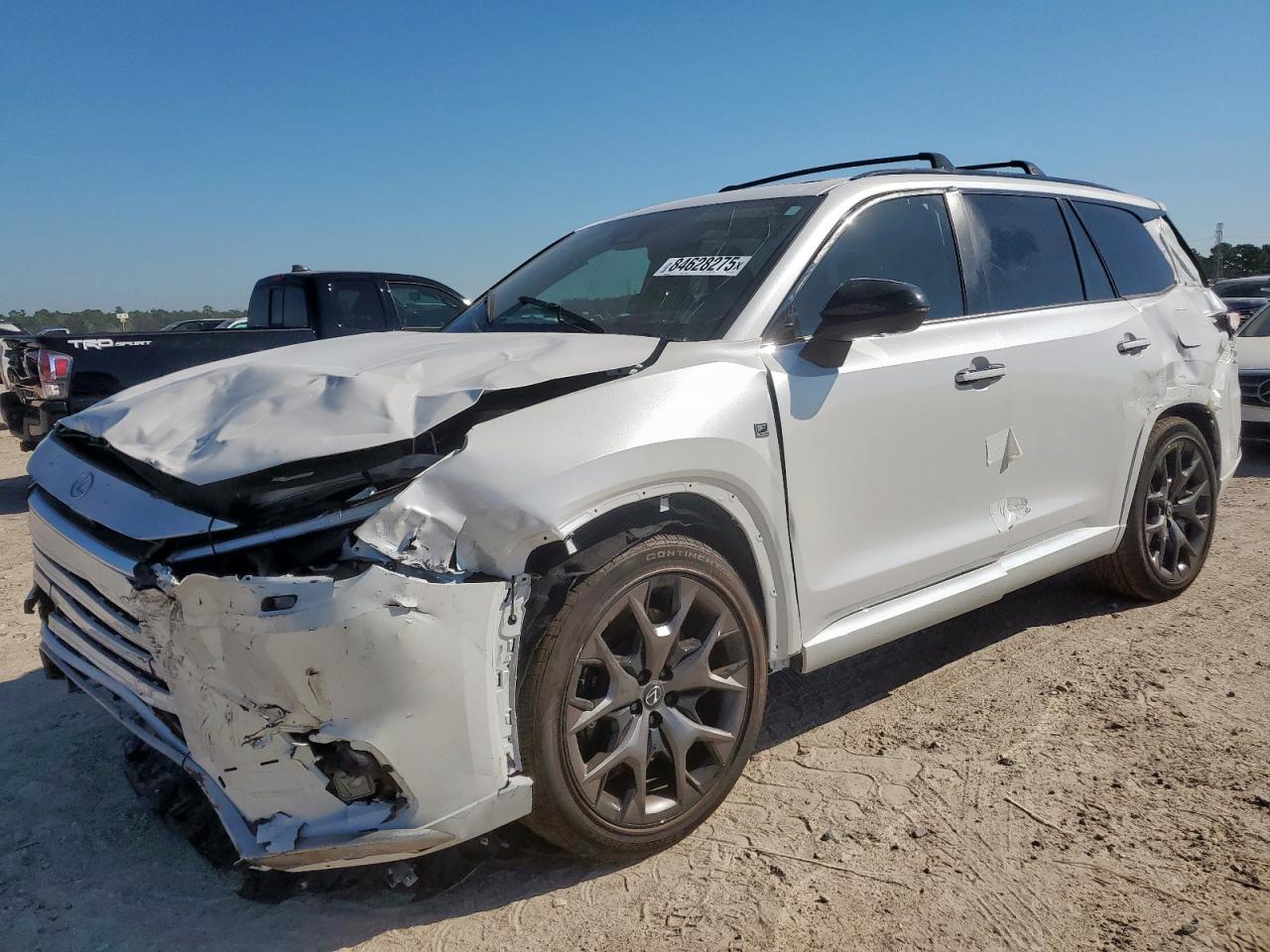 2025 Lexus Tx 500h F Sport Premium