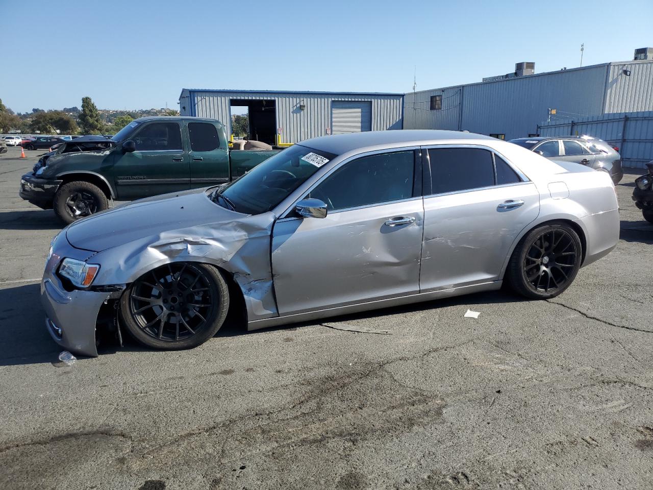 2014 Chrysler 300c