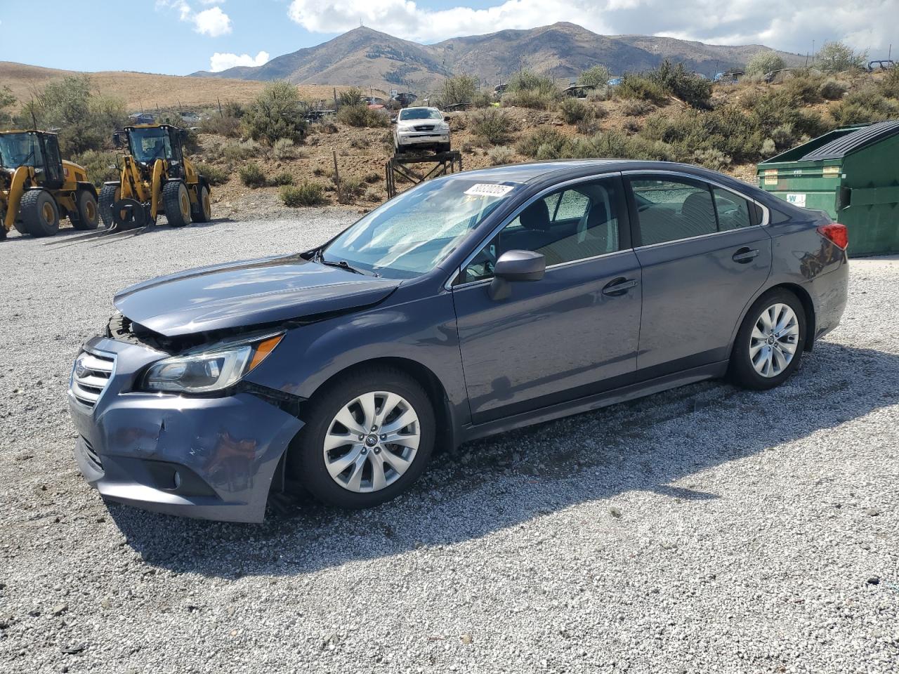 2015 Subaru Legacy 2.5i premium 2.5I PREMIUM