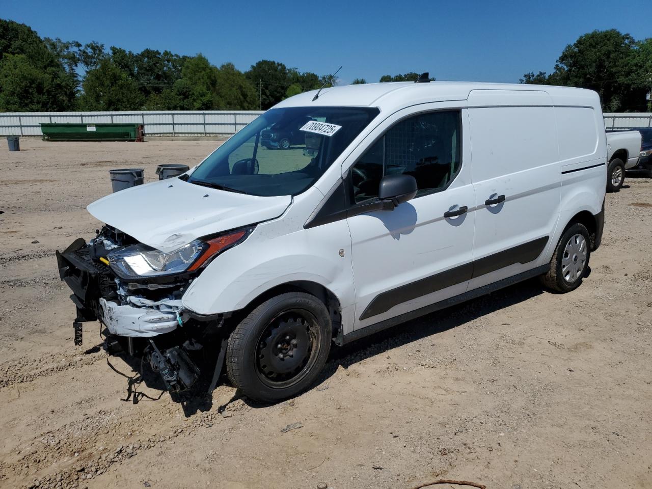 2023 Ford Transit connect Xl