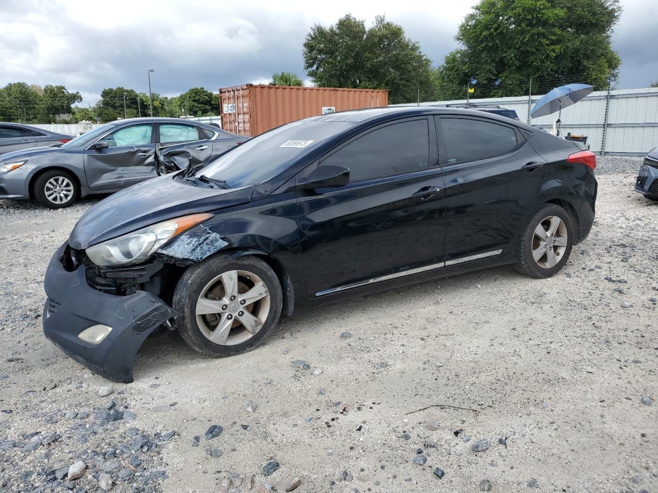 2013 Hyundai Elantra gl GLS