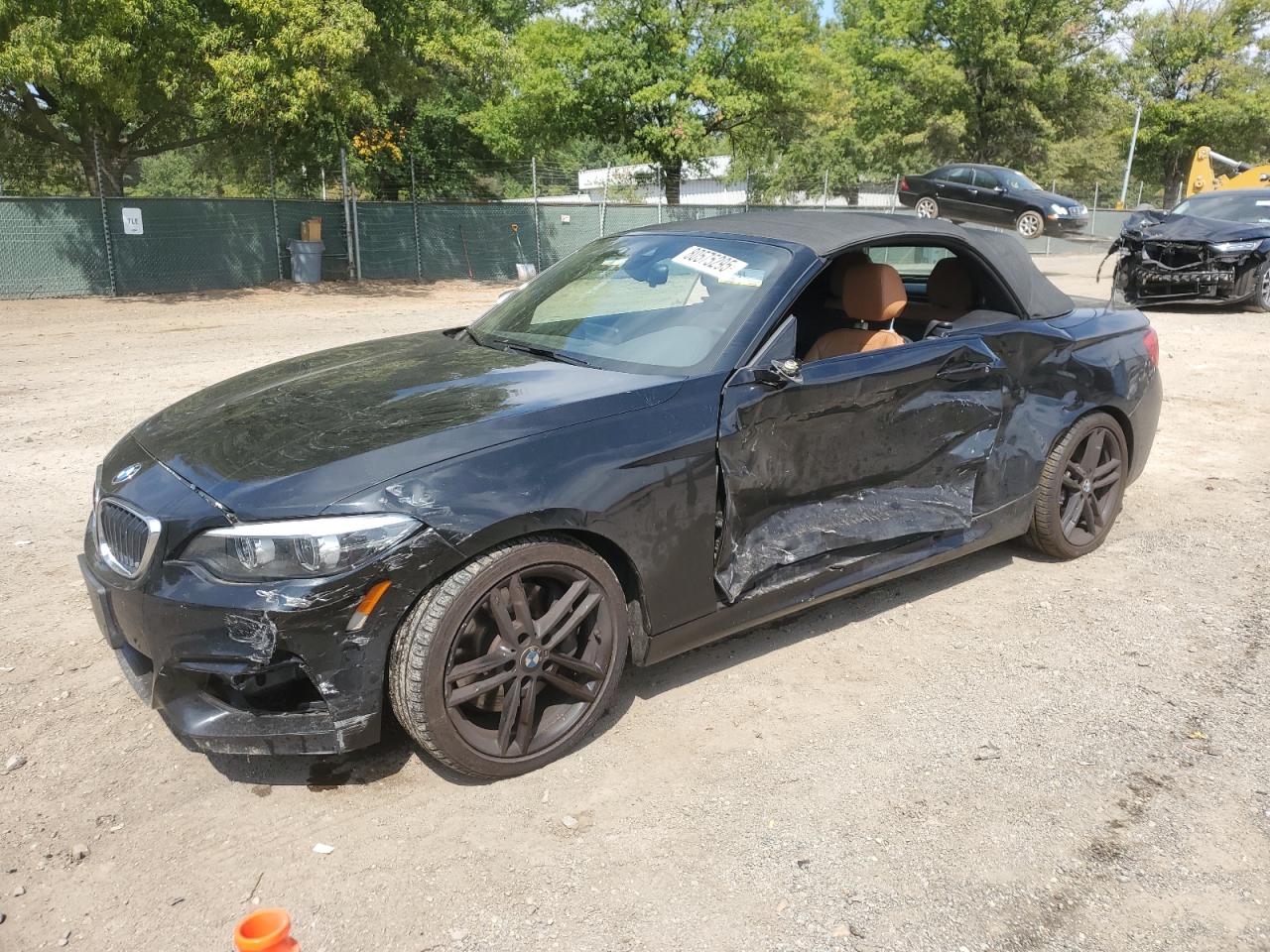2019 BMW M240i