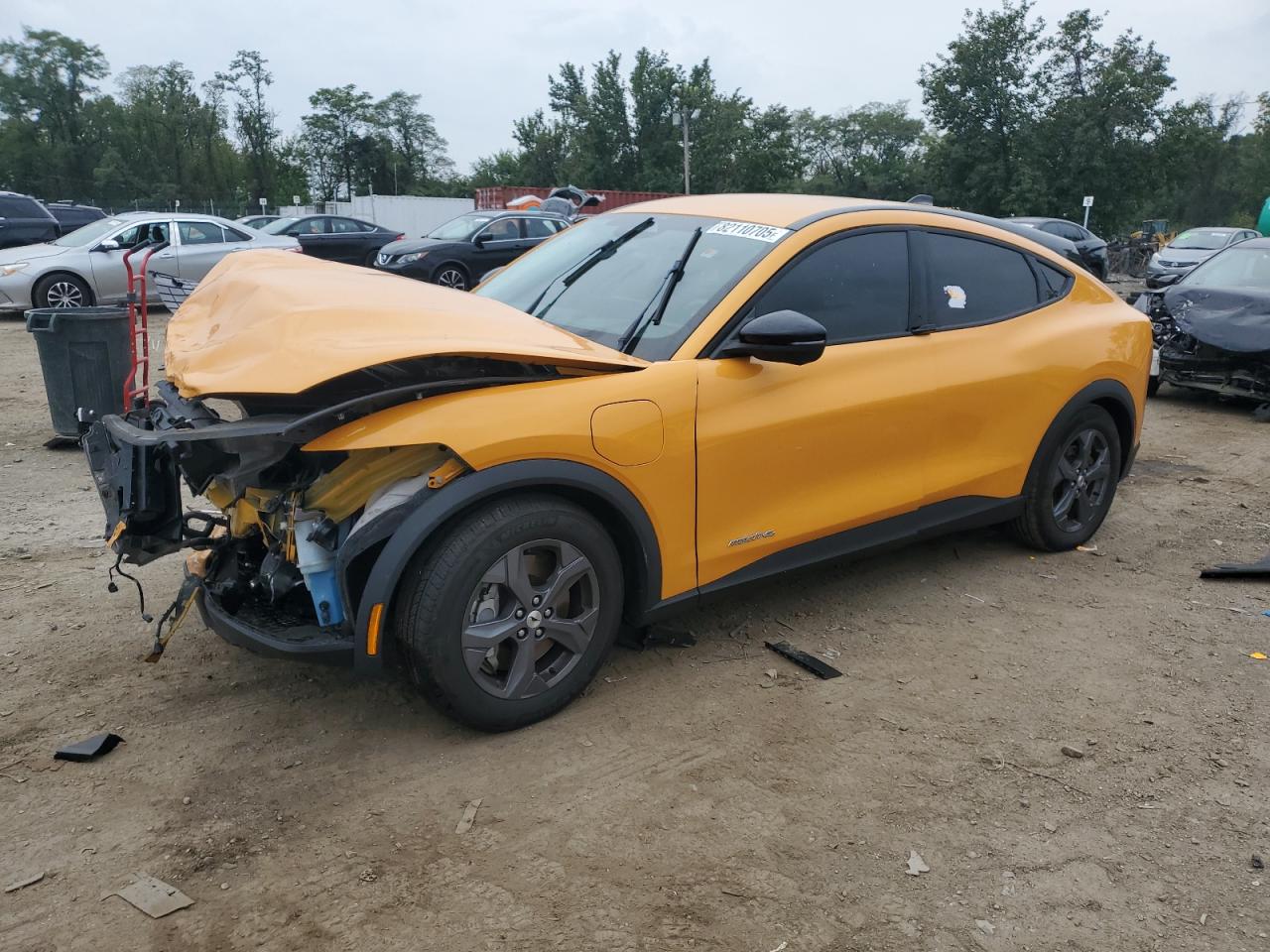 2023 Ford Mustang mach-e Select