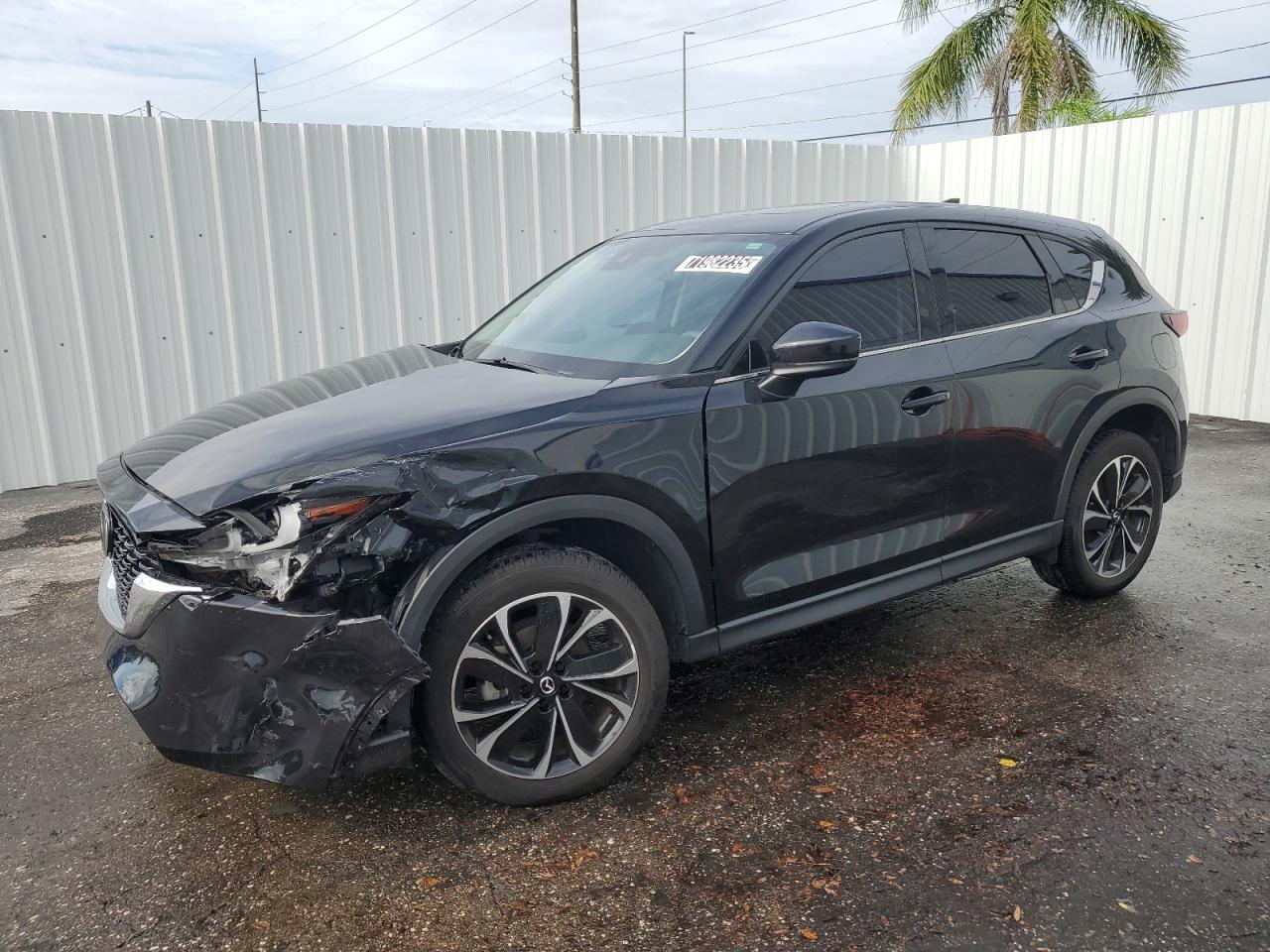 2023 Mazda Cx-5 premium PREMIUM