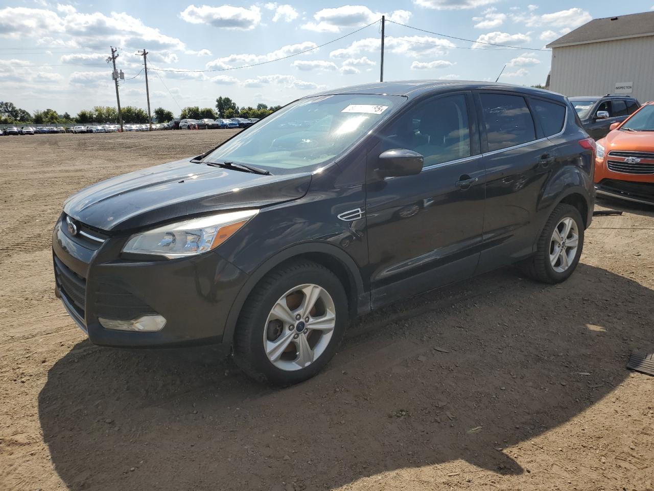 2015 Ford Escape se SE