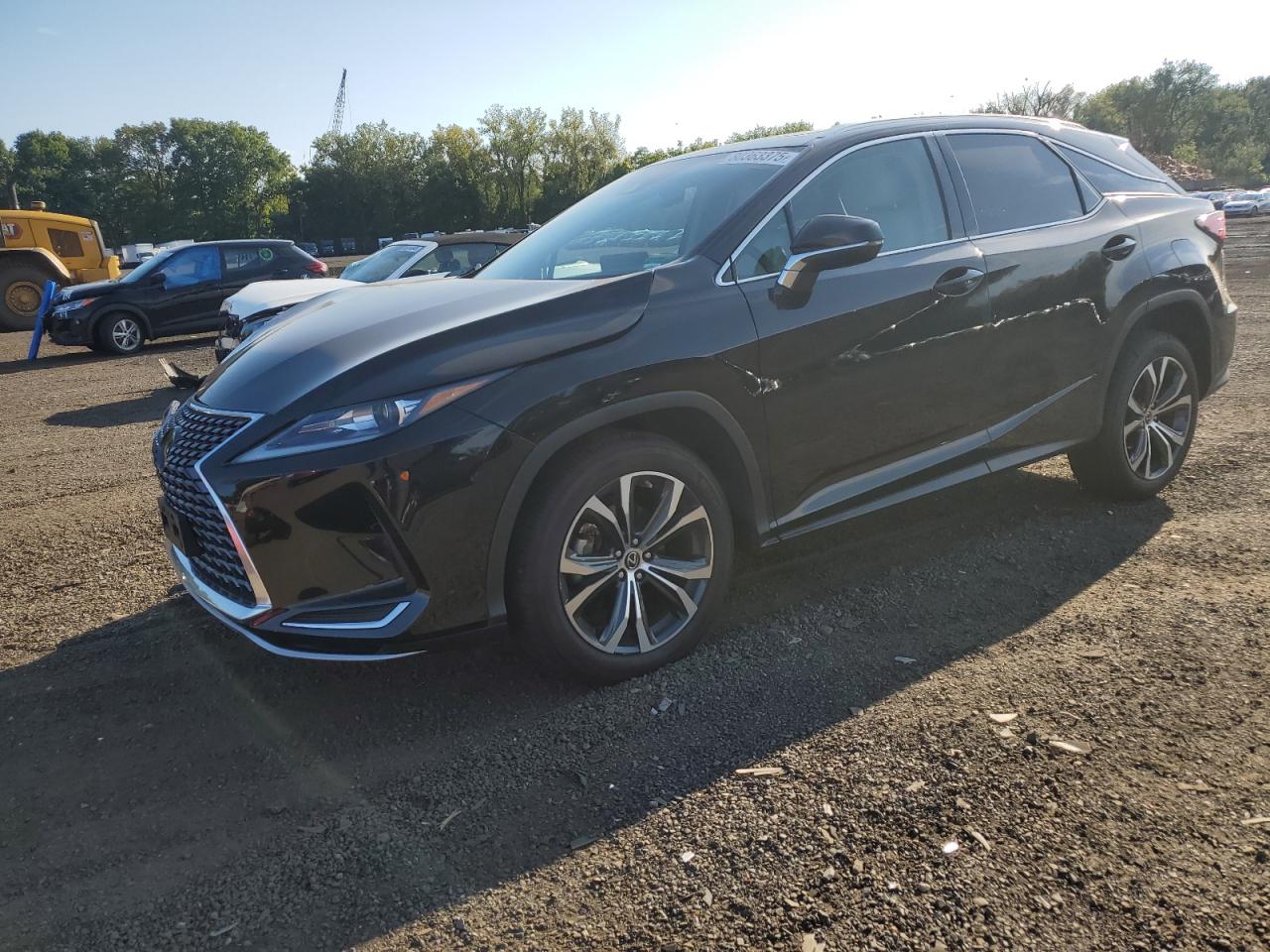 2020 Lexus Rx 350 350