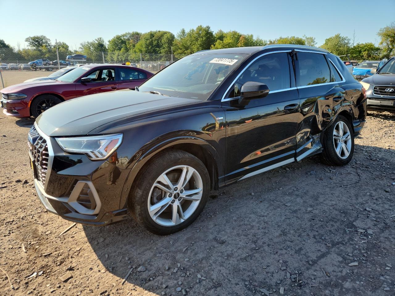 2021 Audi Q3