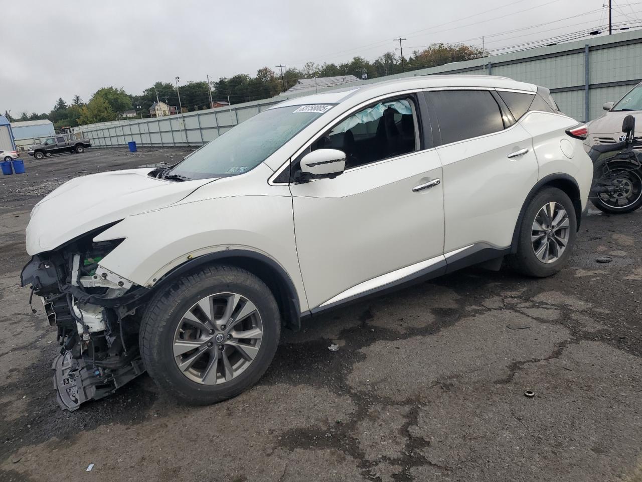 Nissan Murano s