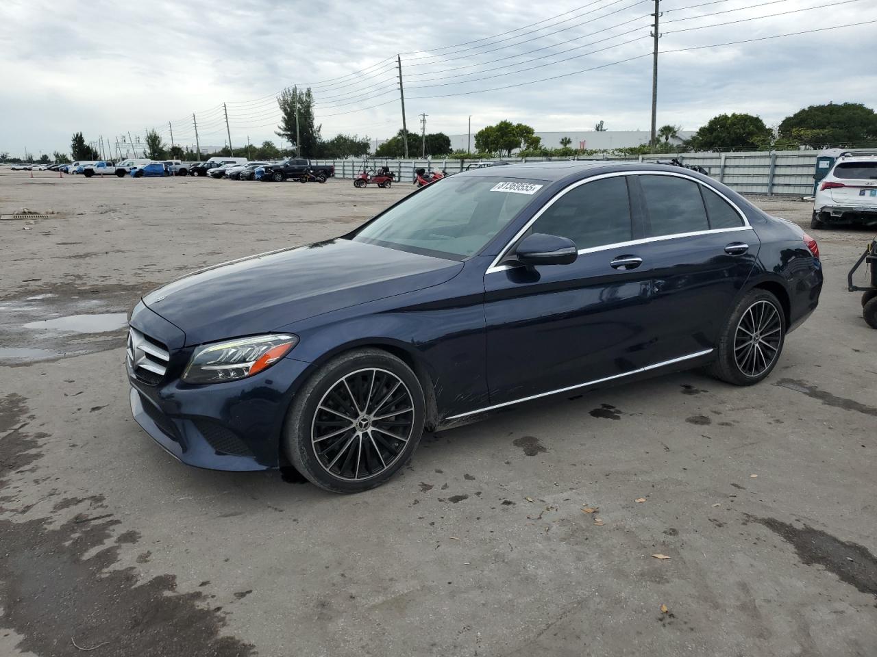 2021 Mercedes-benz C 300 300