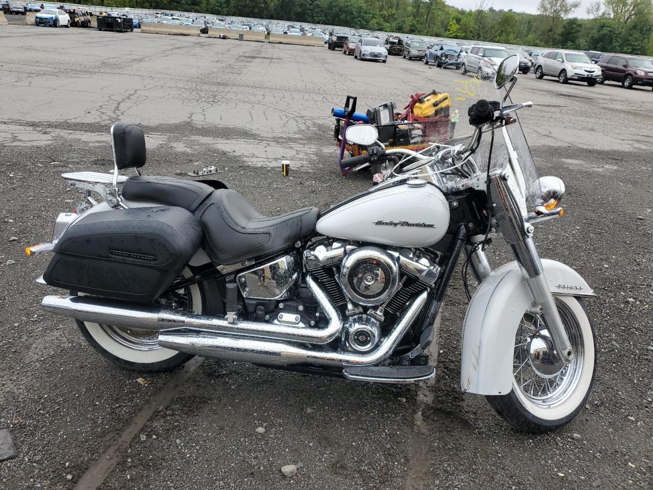 Harley-davidson Flde