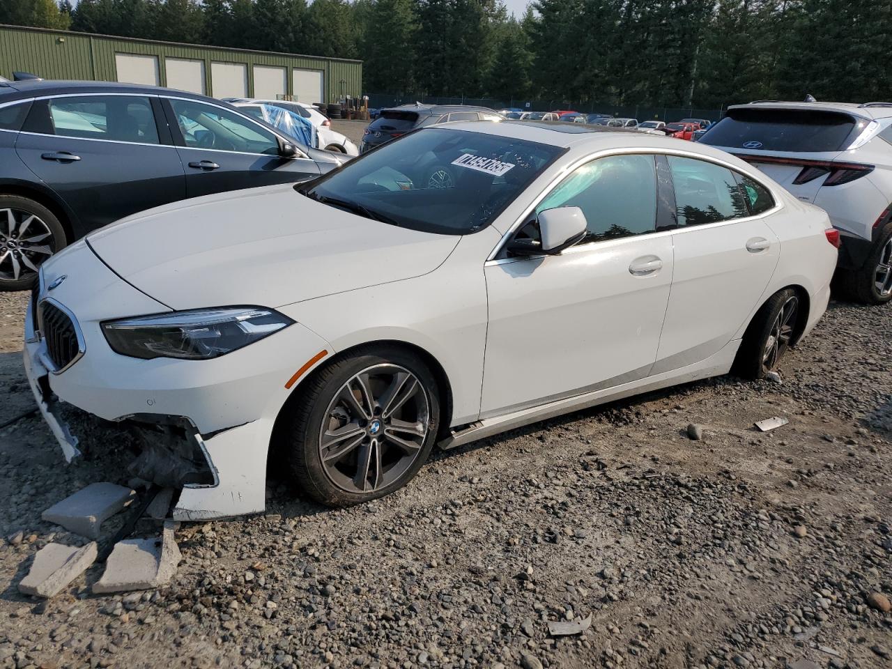 2021 BMW 2 series 228xi