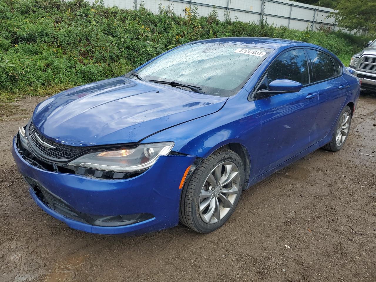 2015 Chrysler 200 s S