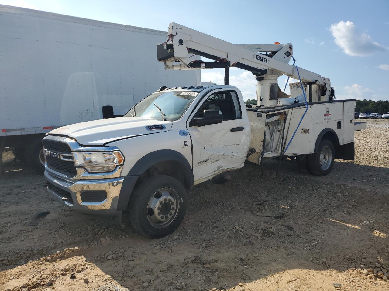 2021 Ram 5500
