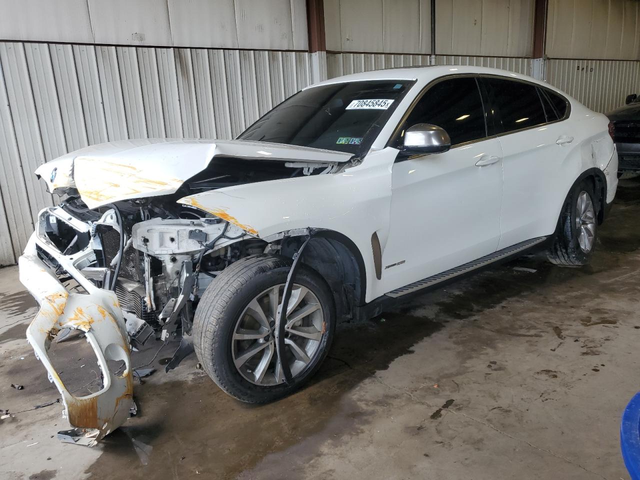 2017 BMW X6 xdrive3 XDRIVE35I