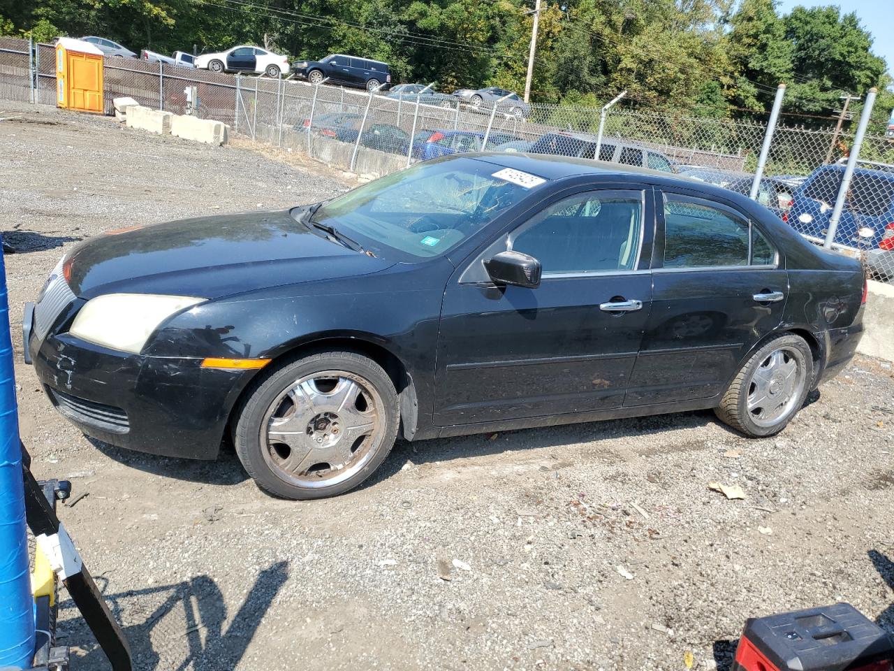 2006 Mercury Milan