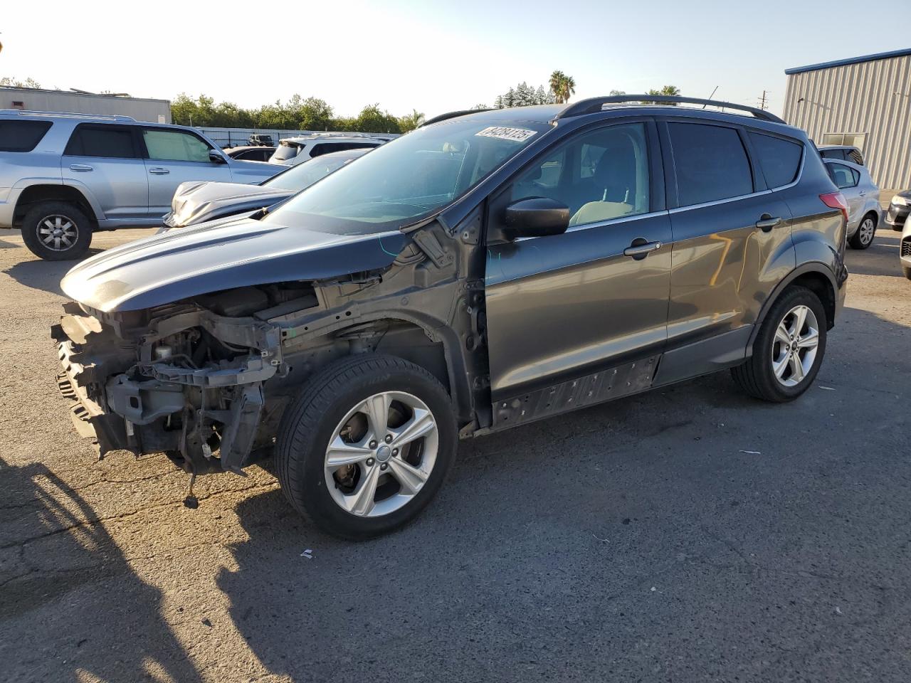 2015 Ford Escape se SE