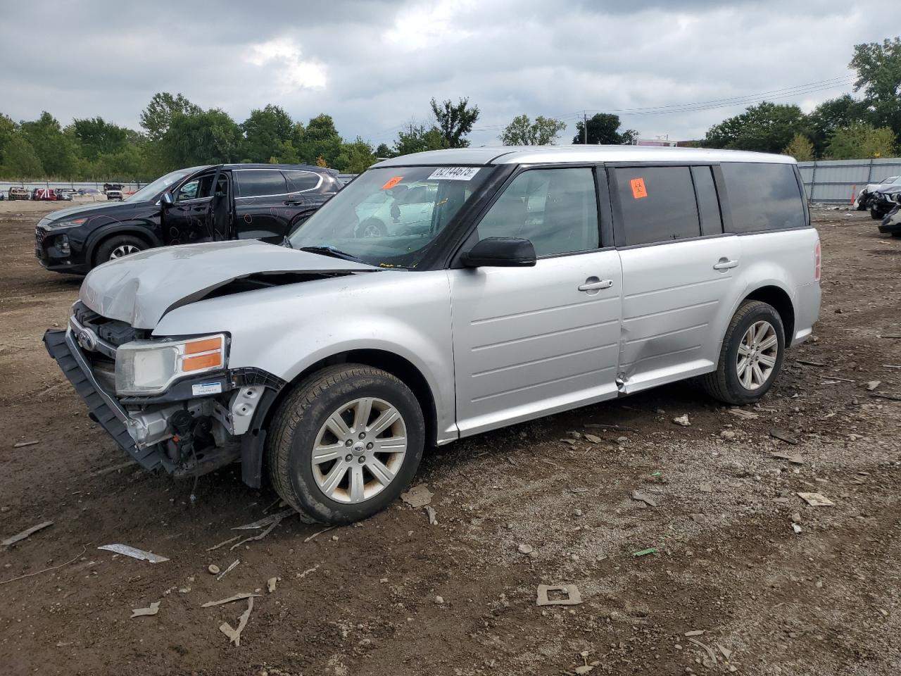 2012 Ford Flex