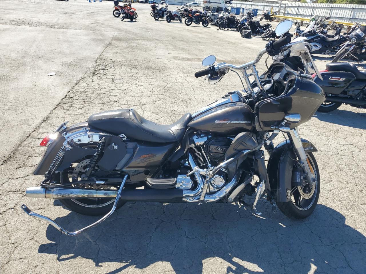 2020 Harley-davidson Fltrk