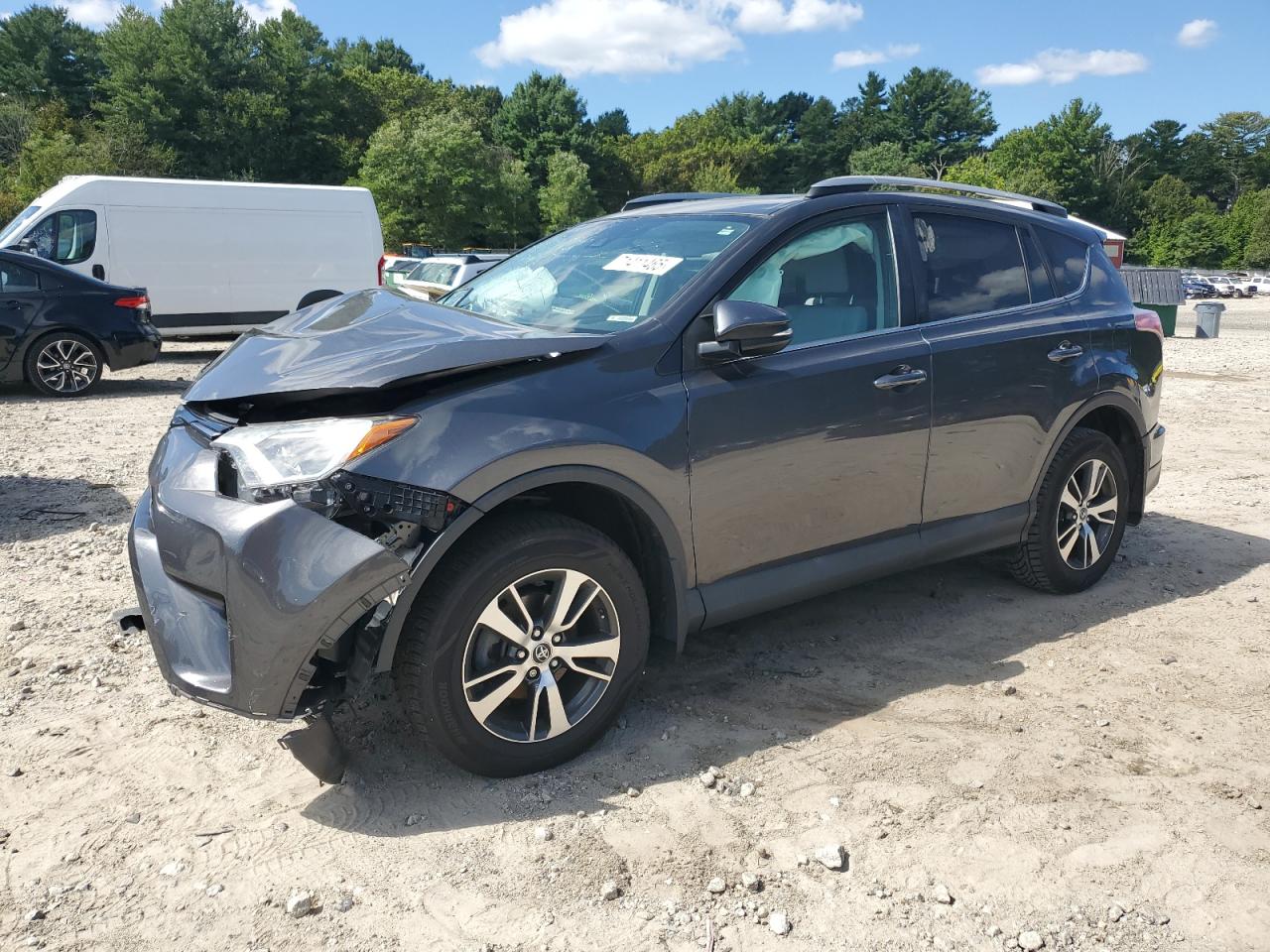 2018 Toyota Rav4 adven ADVENTURE