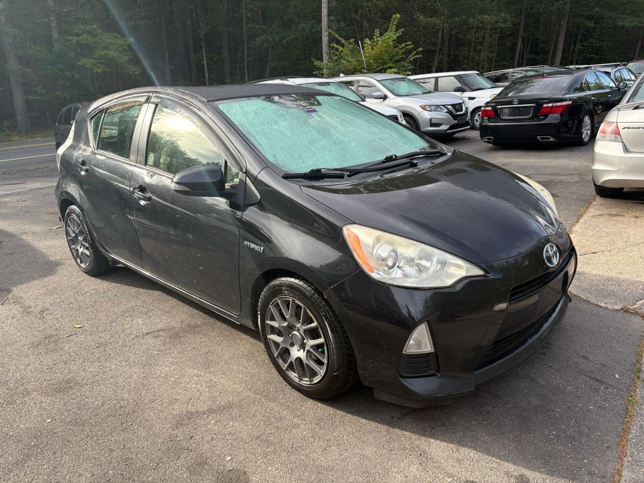 2012 Toyota Prius c