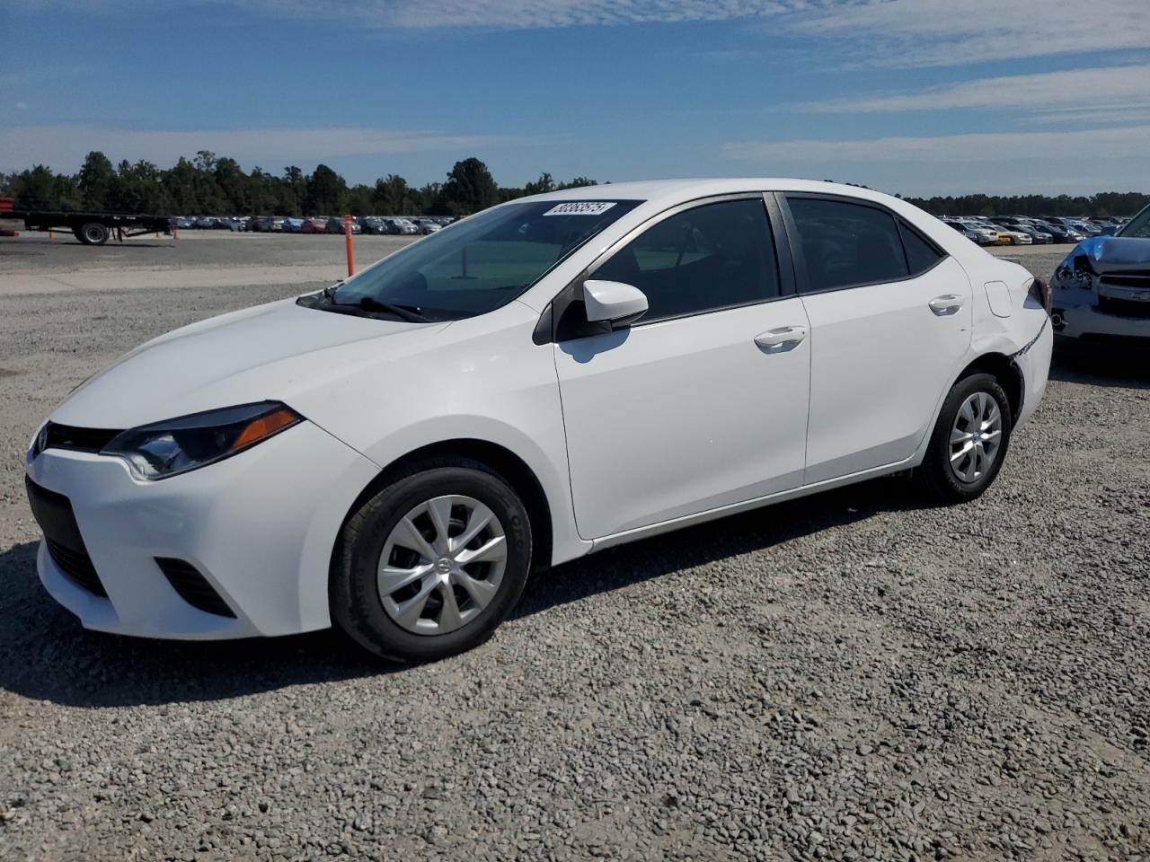 2014 Toyota Corolla l L