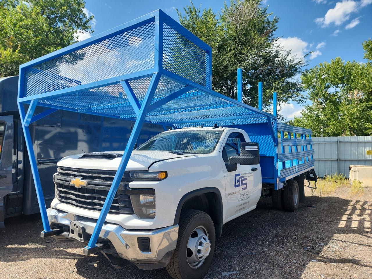 2024 Chevrolet Silverado 3500