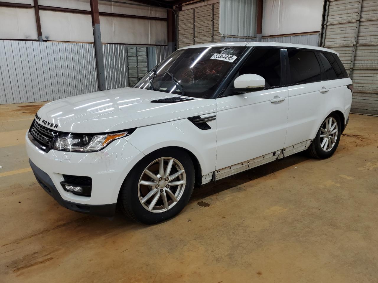 2016 Land rover Range rover sport Se