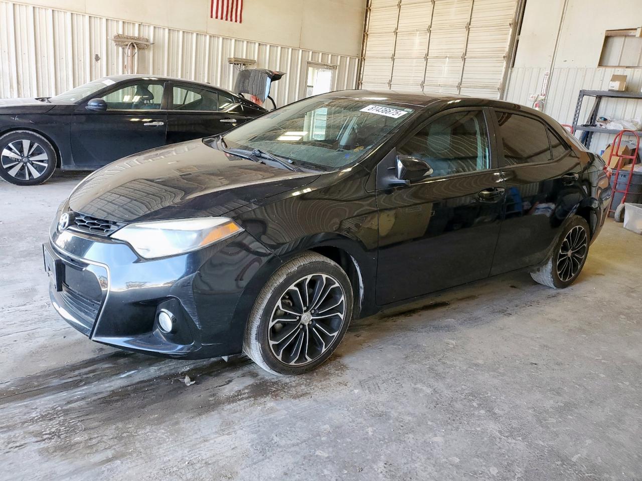 2014 Toyota Corolla l L