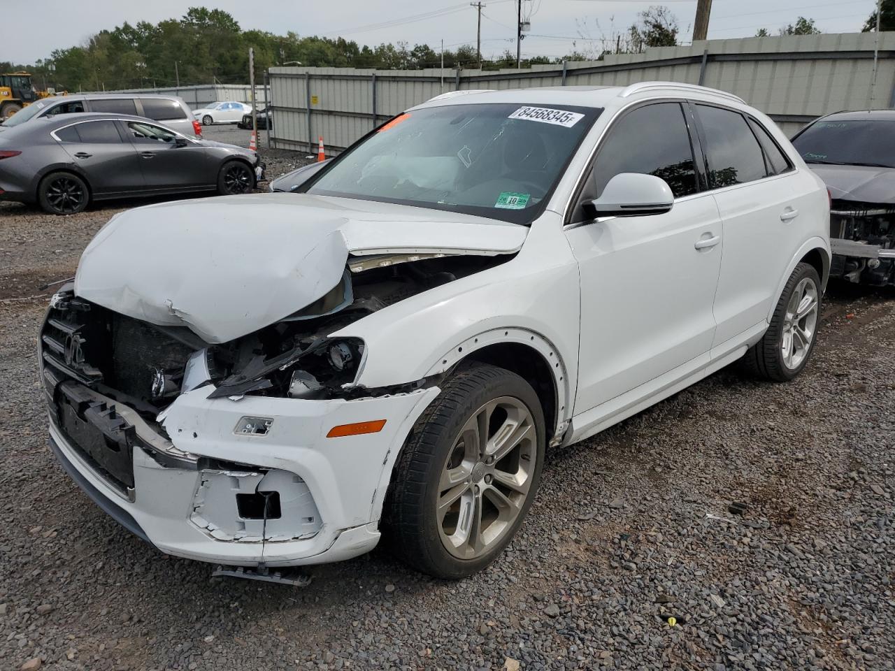 2016 Audi Q3