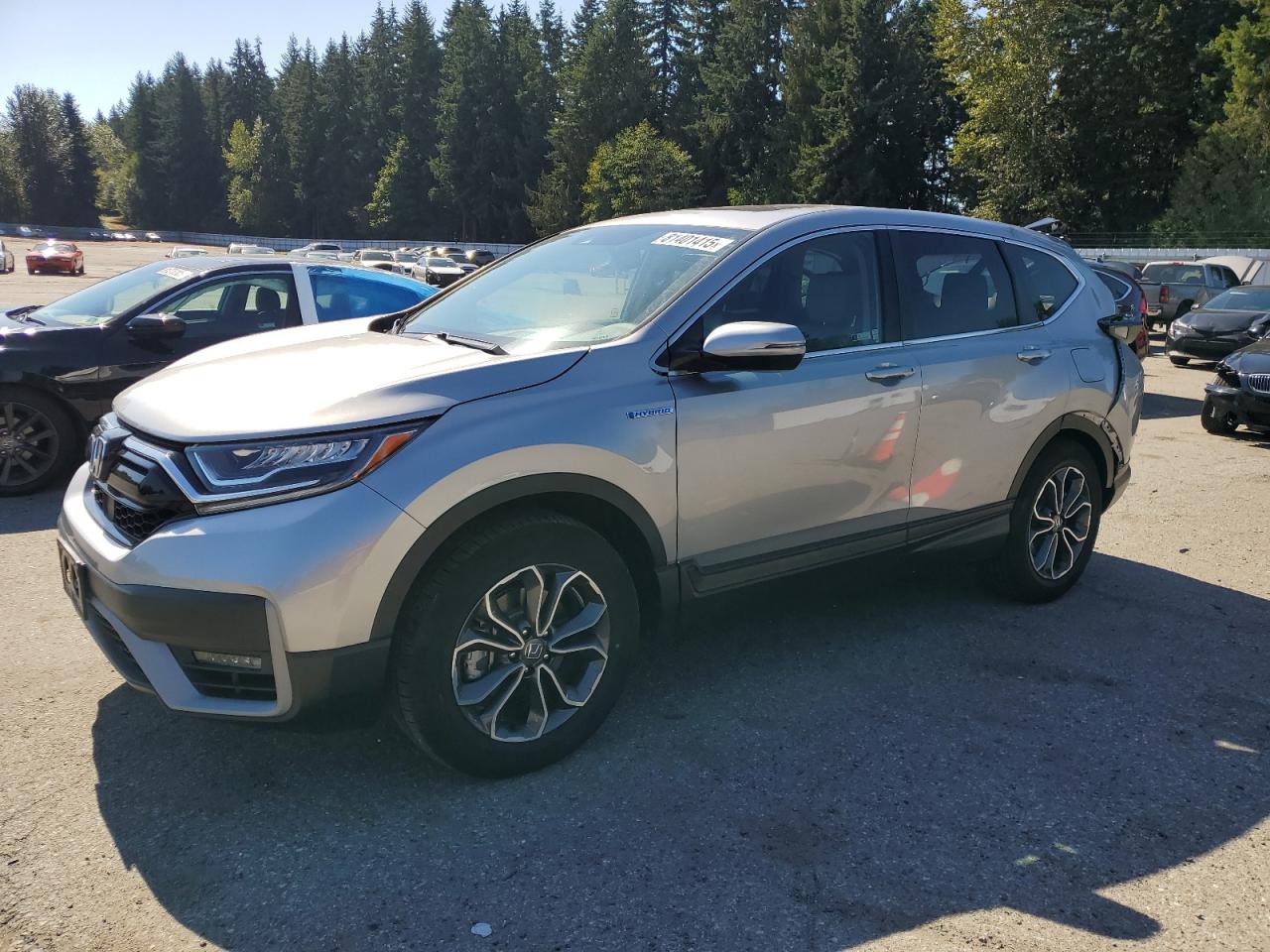 2021 Honda Cr-v exl EXL