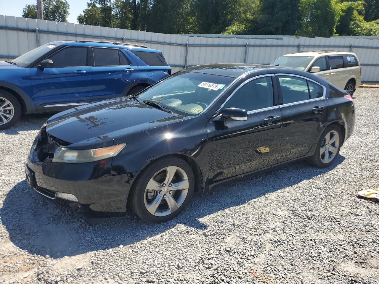 2012 Acura Tl