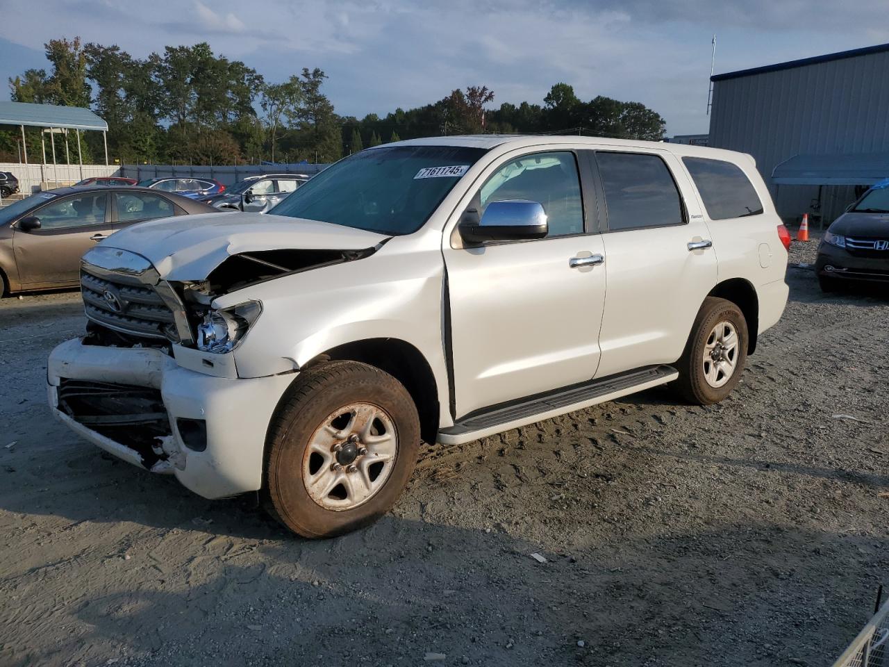 2015 Toyota Sequoia