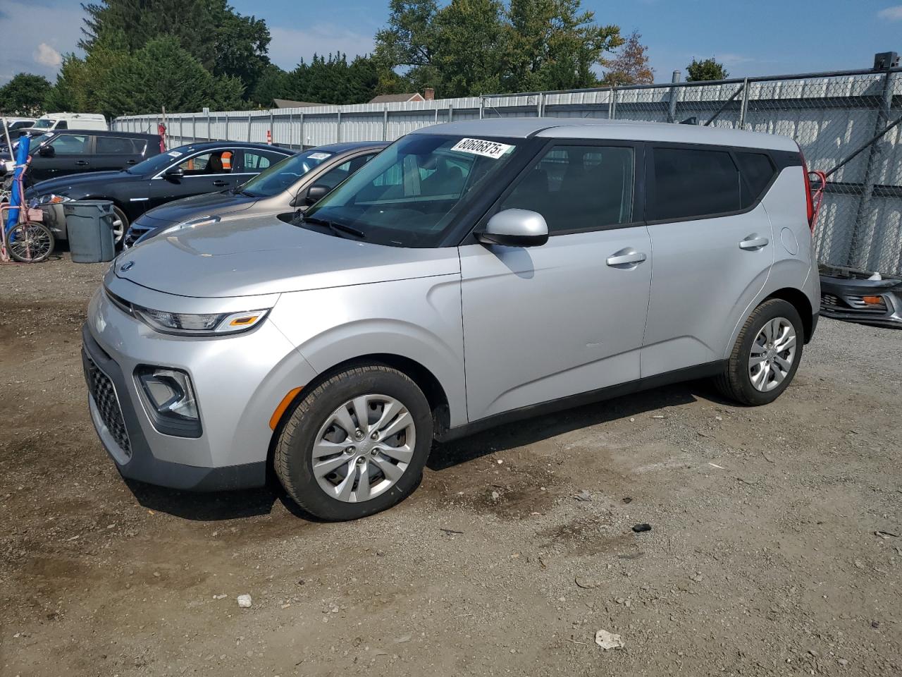 2020 Kia Soul lx LX